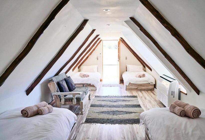 شاليه غرفة نوم واحدة, Raptor Rise