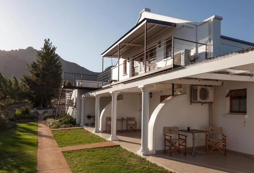 جناح, Raptor Rise