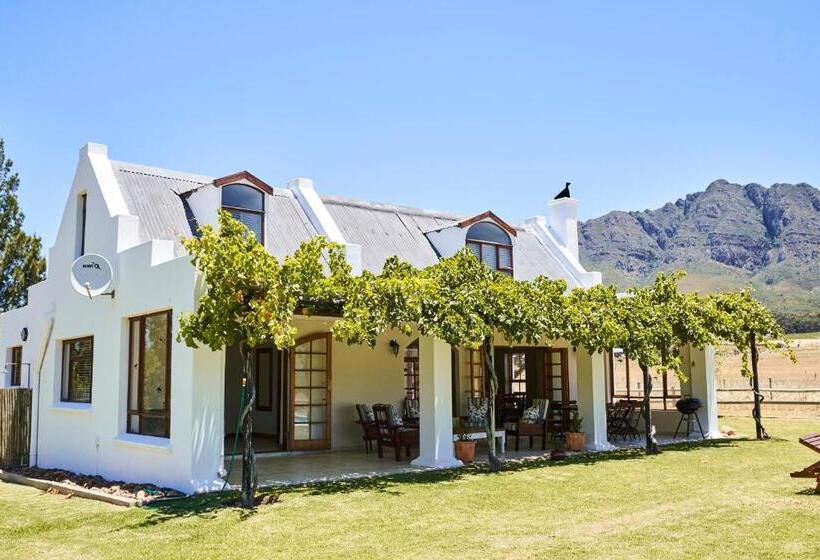 شاليه غرفة نوم واحدة, Raptor Rise