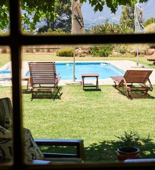 شاليه غرفة نوم واحدة, Raptor Rise