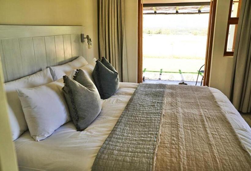 غرفة قياسية, Raptor Rise