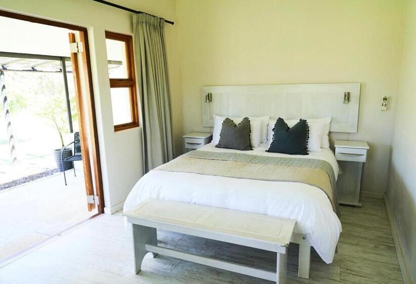 غرفة قياسية, Raptor Rise