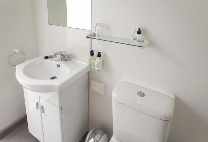 شقة غرفة واحدة, Raptor Rise