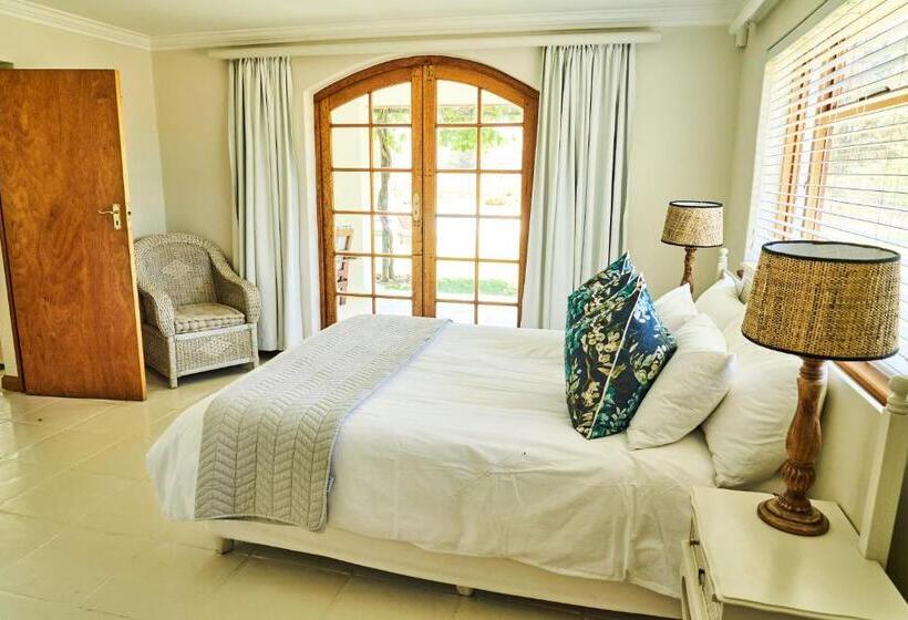 شاليه غرفة نوم واحدة, Raptor Rise