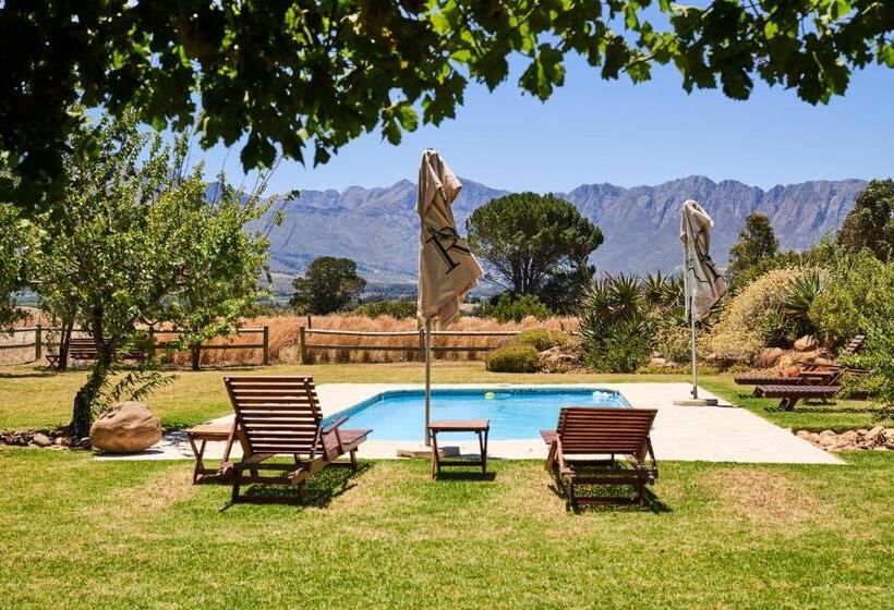 شاليه غرفة نوم واحدة, Raptor Rise