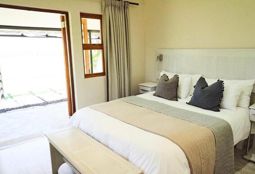 غرفة قياسية, Raptor Rise