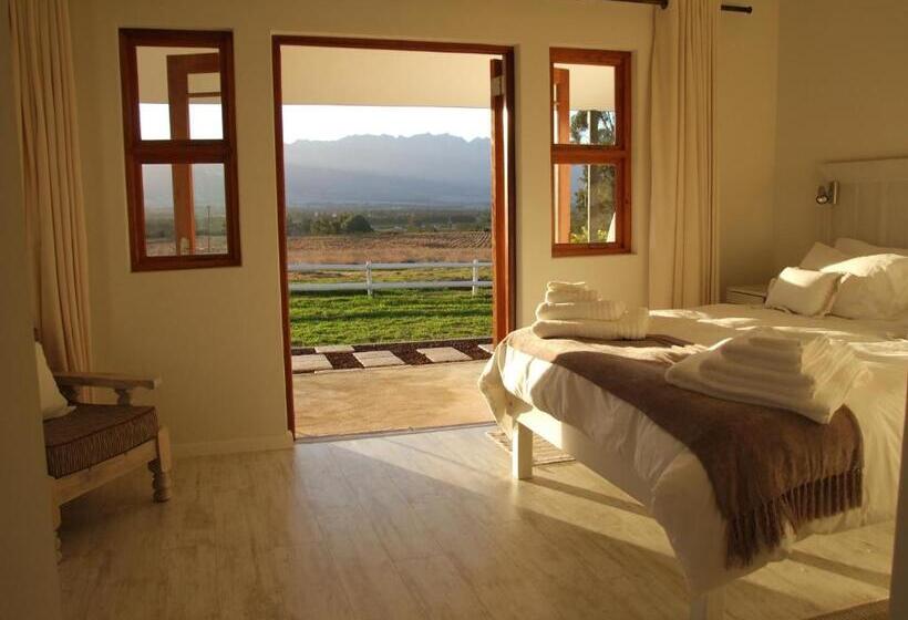 غرفة قياسية, Raptor Rise