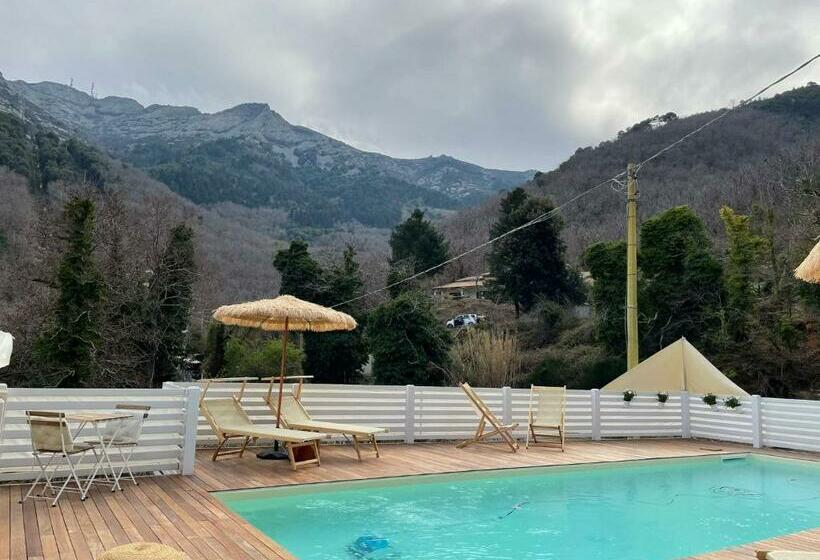 Номер Basic, Valle Dei Mulini B&b