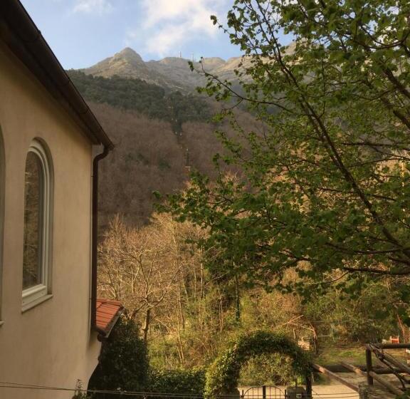 غرفة أساسية, Valle Dei Mulini B&b