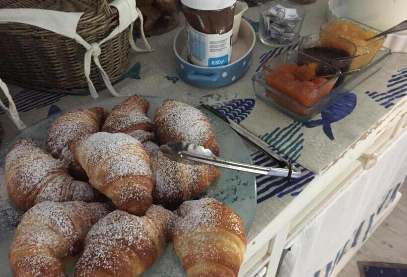 غرفة أساسية, Valle Dei Mulini B&b