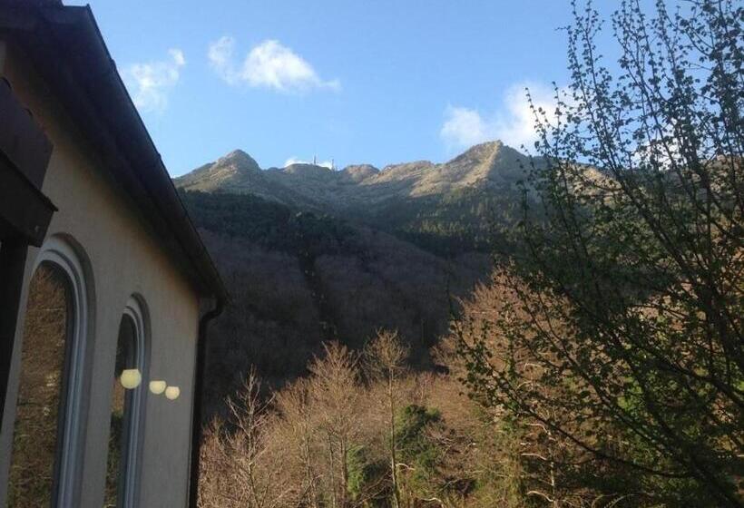 غرفة أساسية, Valle Dei Mulini B&b