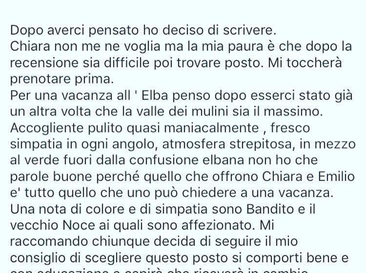 غرفة أساسية, Valle Dei Mulini B&b