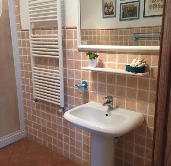 غرفة قياسية, Valle Dei Mulini B&b