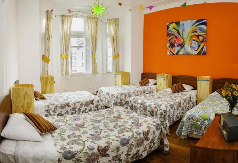 تختخواب در اتاق مشترک, Nomada