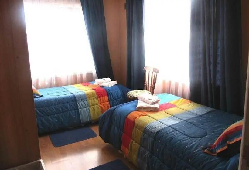 اتاق استاندارد با سرویس بهداشتی مشترک, Hostal Arkya   Adults Only