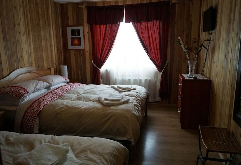 Quarto Triplo Estandar, Hostal Eifelhaus