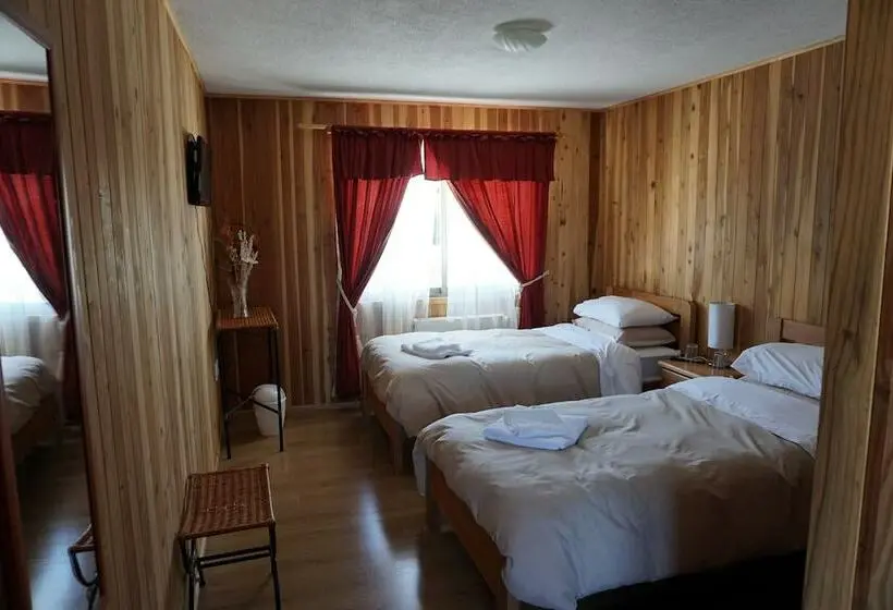 Standardzimmer, Hostal Eifelhaus