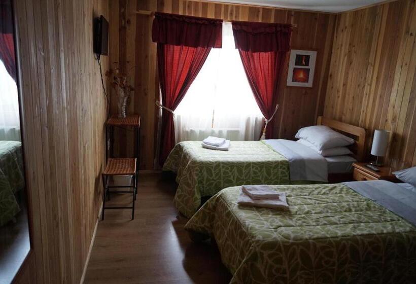 اتاق استاندارد, Hostal Eifelhaus