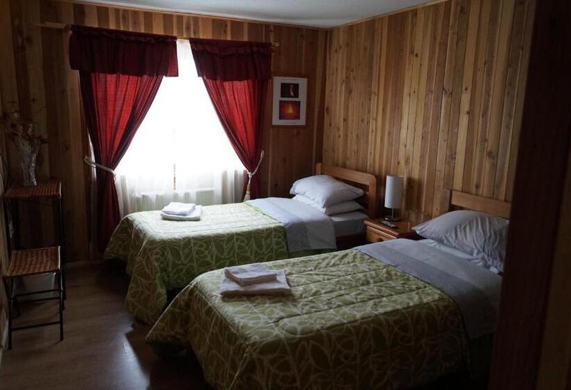 Quarto Estandar, Hostal Eifelhaus