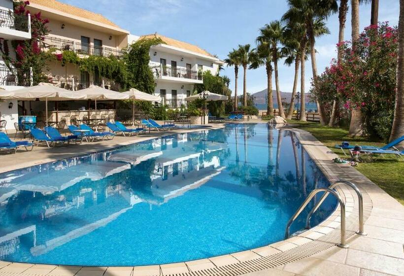 标准房带园景, Almyrida Resort