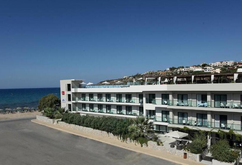 小型套房带阳台, Almyrida Resort