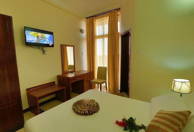 Chambre Standard, Bete Daniel
