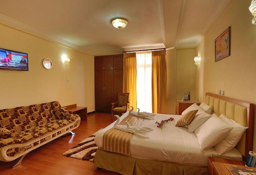 Chambre Standard, Bete Daniel