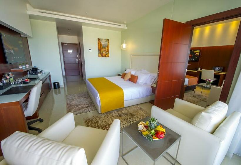 اتاق پرمیوم, Burj On Bay