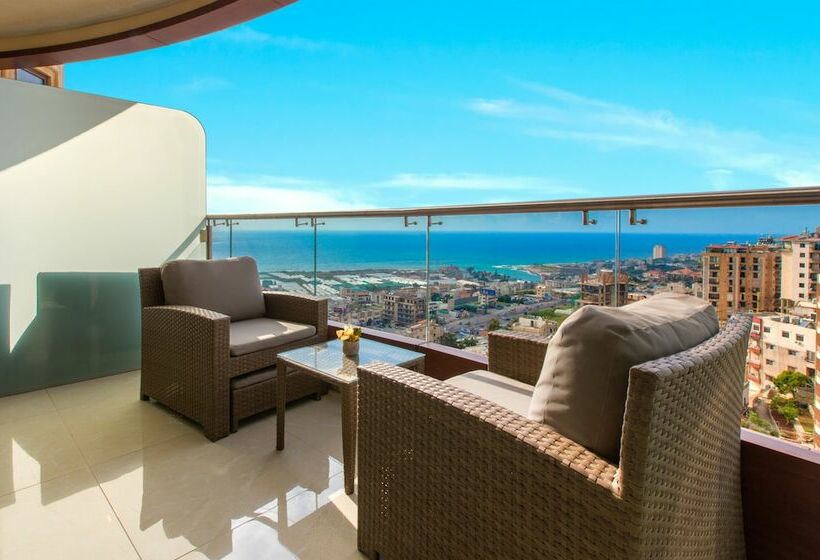 اتاق پرمیوم, Burj On Bay