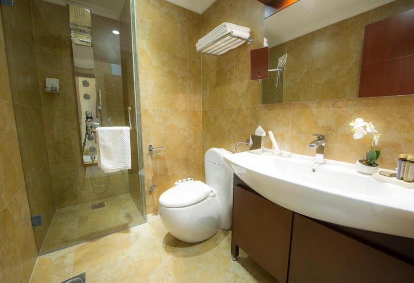 اتاق استاندارد, Burj On Bay