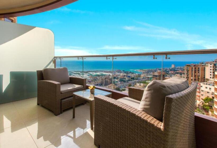 اتاق لوکس, Burj On Bay