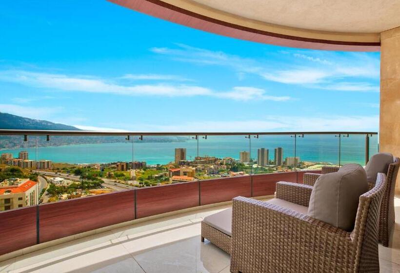 اتاق سوپریور با تخت بزرگ, Burj On Bay