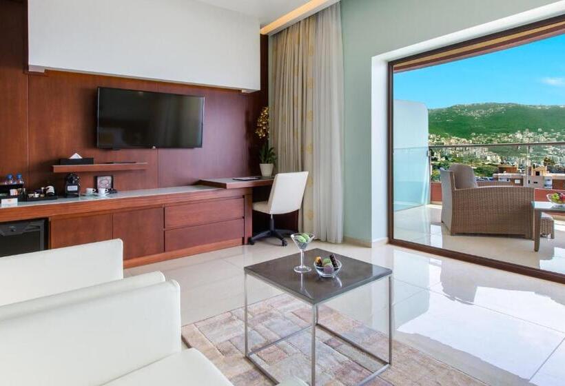 اتاق سوپریور با تخت بزرگ, Burj On Bay