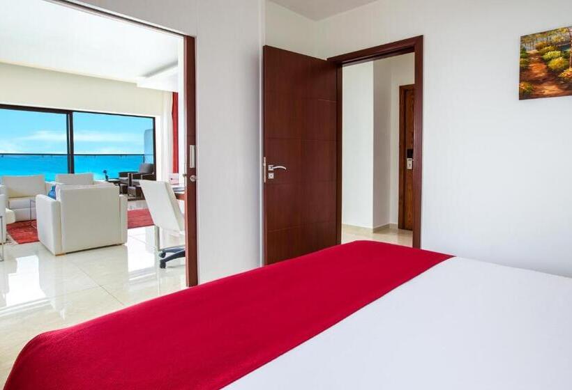 سوییت جونیور, Burj On Bay