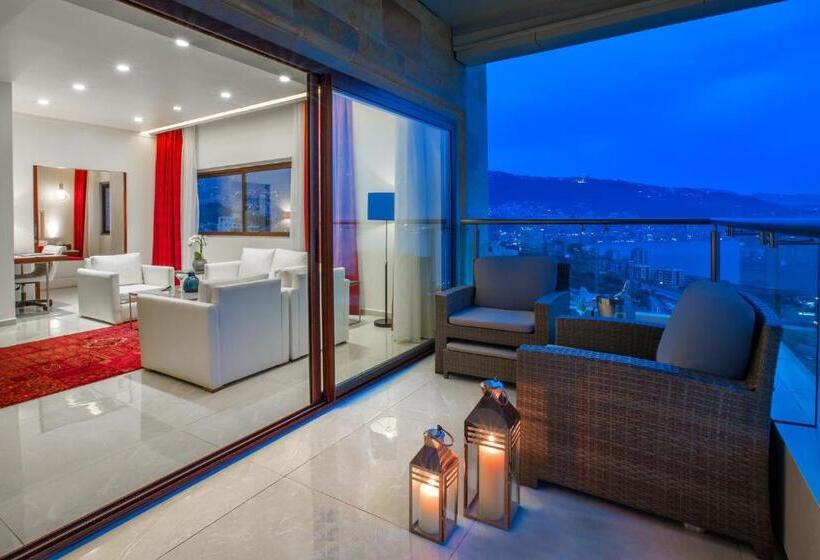 سوییت جونیور, Burj On Bay