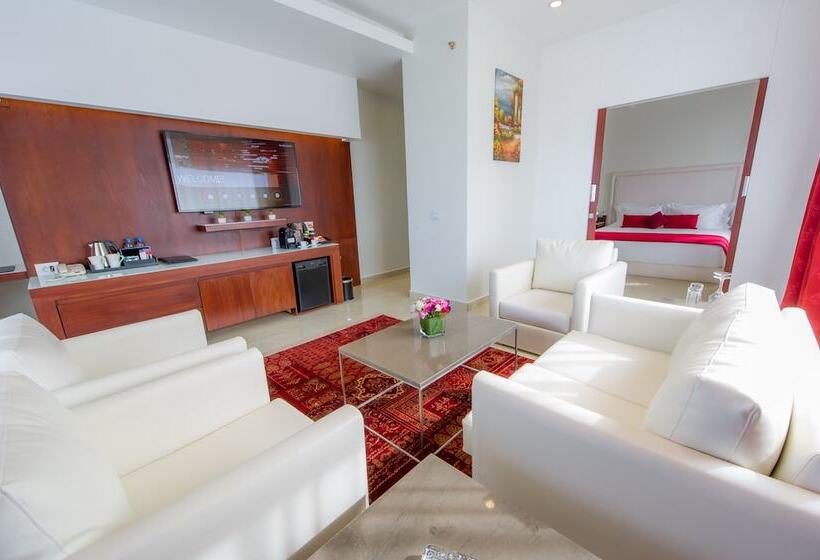 سوییت جونیور, Burj On Bay