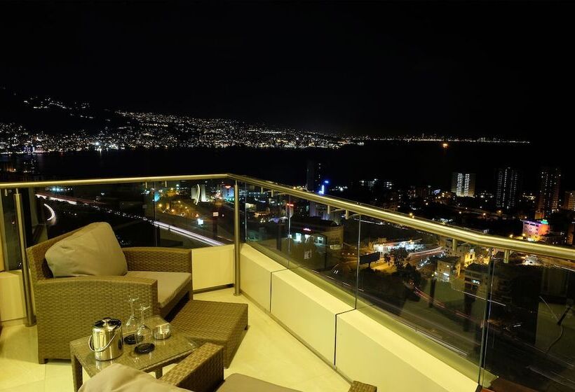 سوییت جونیور, Burj On Bay