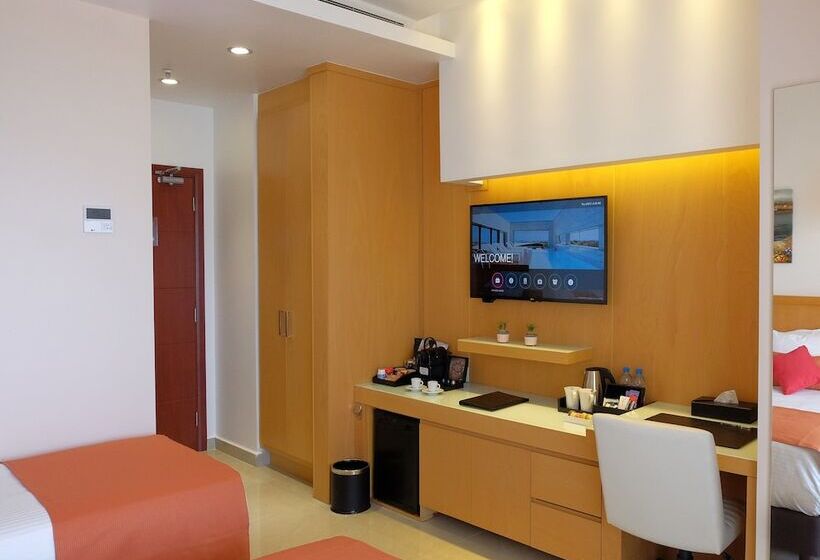 اتاق استاندارد, Burj On Bay