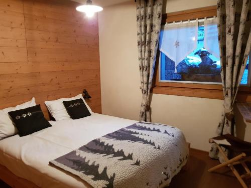 침실 1개 전망 아파트, Chalet Teo E Marianna