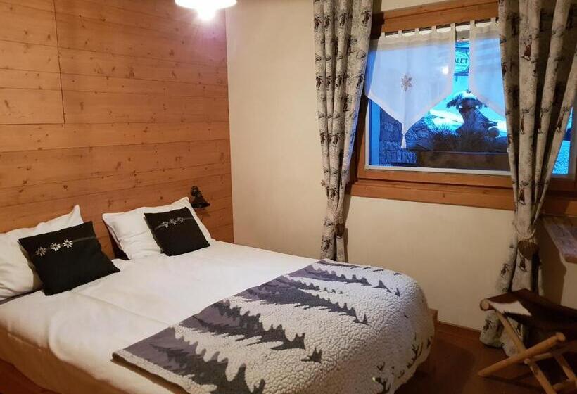 침실 1개 전망 아파트, Chalet Teo E Marianna