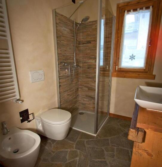 침실 1개 아파트, Chalet Teo E Marianna