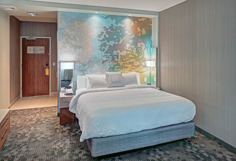 标准间带双人床, Courtyard By Marriott Appleton Riverfront