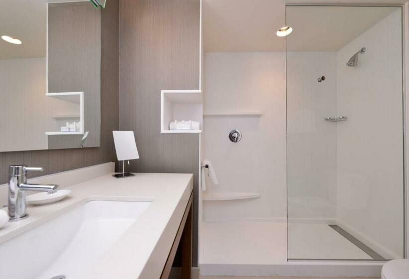 Стандартный Номер Кровать Кинг, Courtyard By Marriott Toledo North