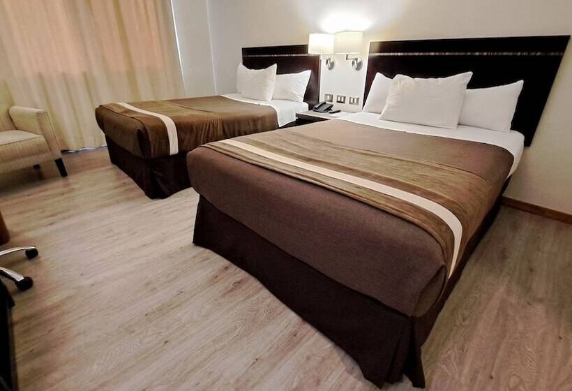 غرفة قياسية, Diego De Almagro Curico