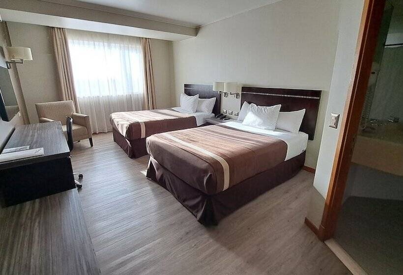 غرفة قياسية, Diego De Almagro Curico