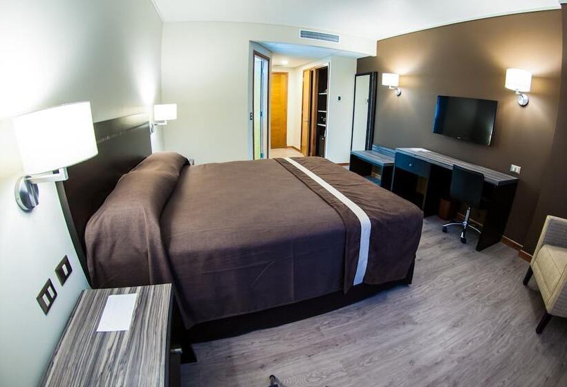 غرفة قياسية, Diego De Almagro Curico