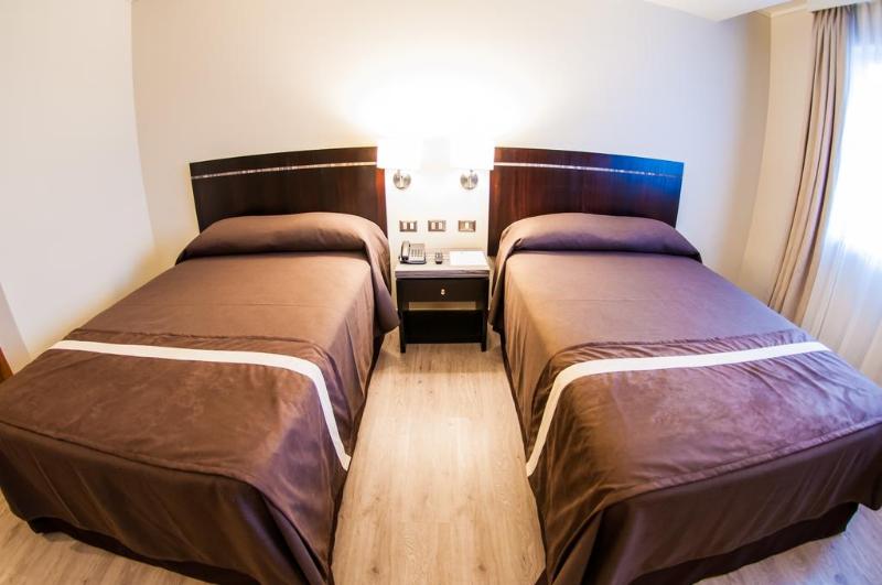 غرفة قياسية, Diego De Almagro Curico