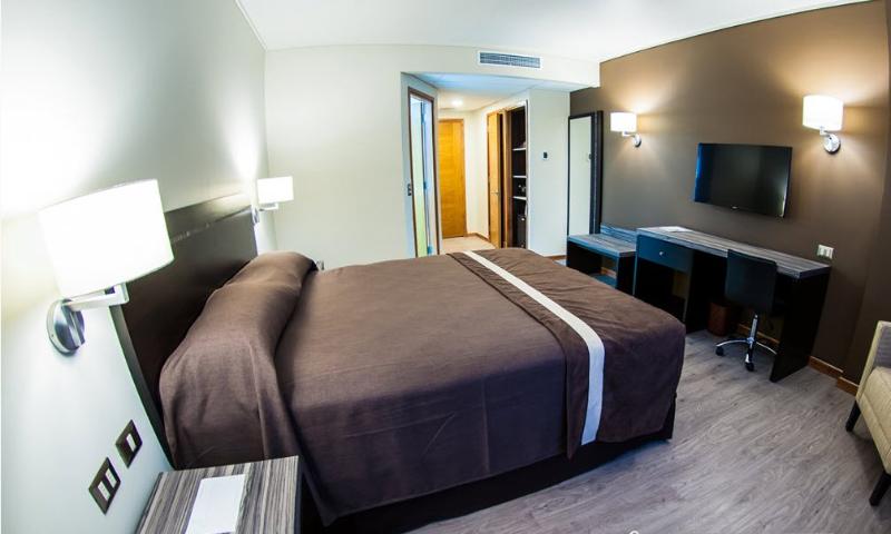 غرفة قياسية, Diego De Almagro Curico