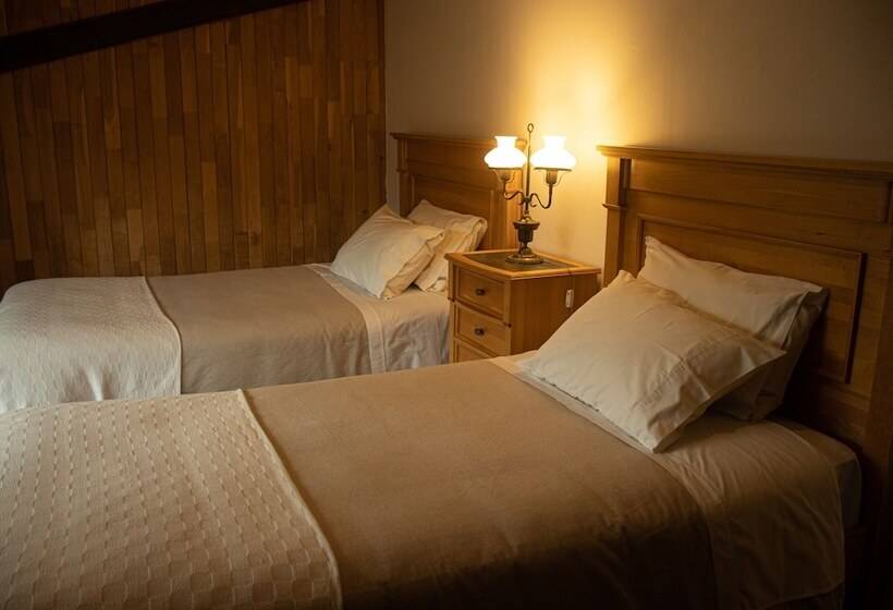 스탠다드 룸, El Reloj