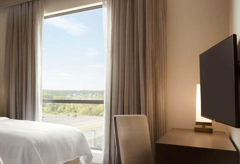 디럭스 스위트, Embassy Suites By Hilton Syracuse Destiny Usa